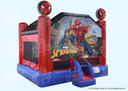 Spider-Man Bounce