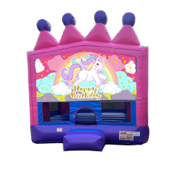 Princess Unicorn Castle