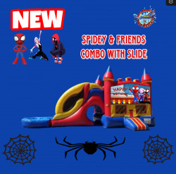 IMG 3637 1714709285 Spidey & Friends Combo