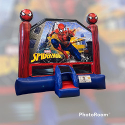 Spider-Man Bounce
