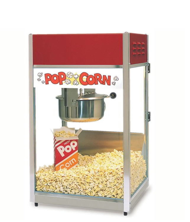 Popcorn Machine