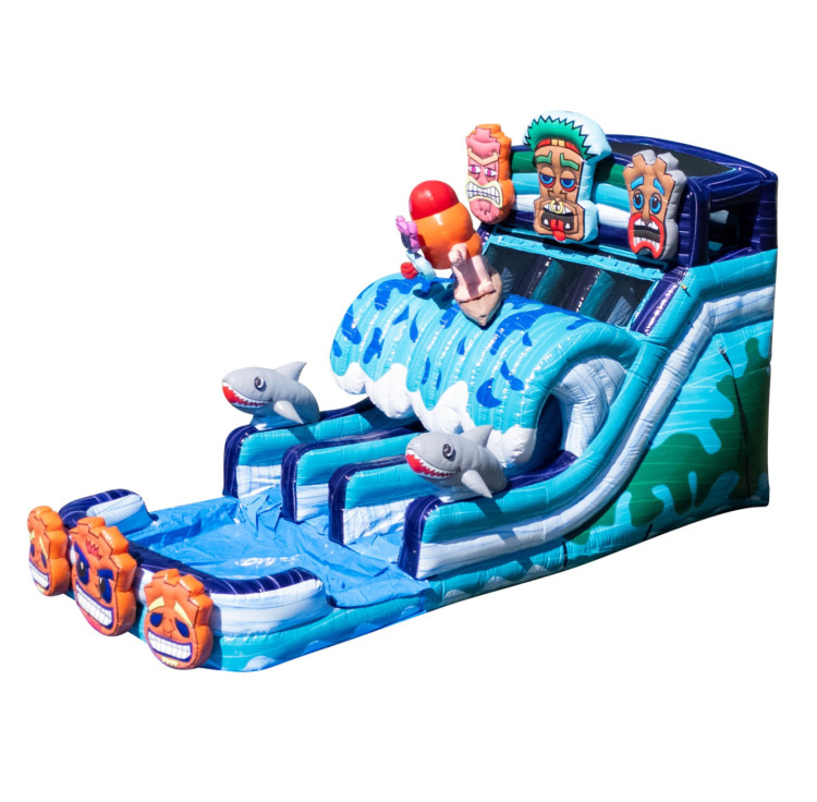 Water slide