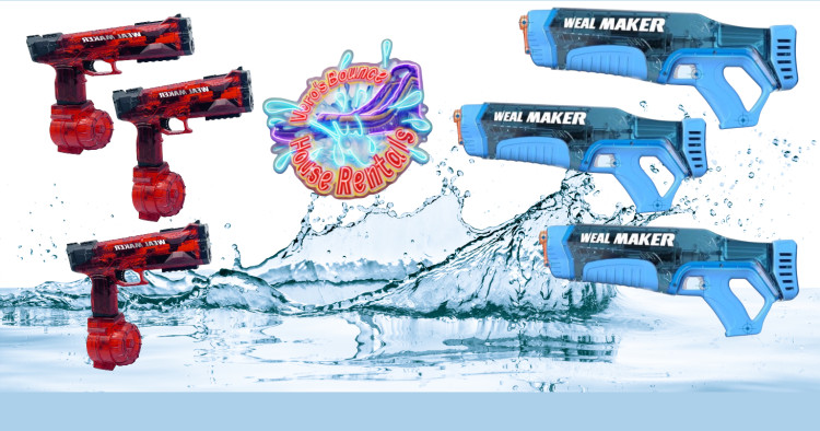 Water Blasters