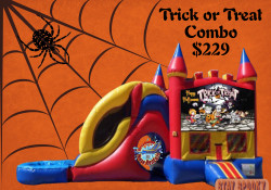 Trick or Treat Combo