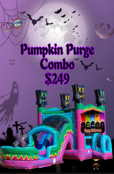Pumpkin Purge Combo Pumpkin Purge Combo