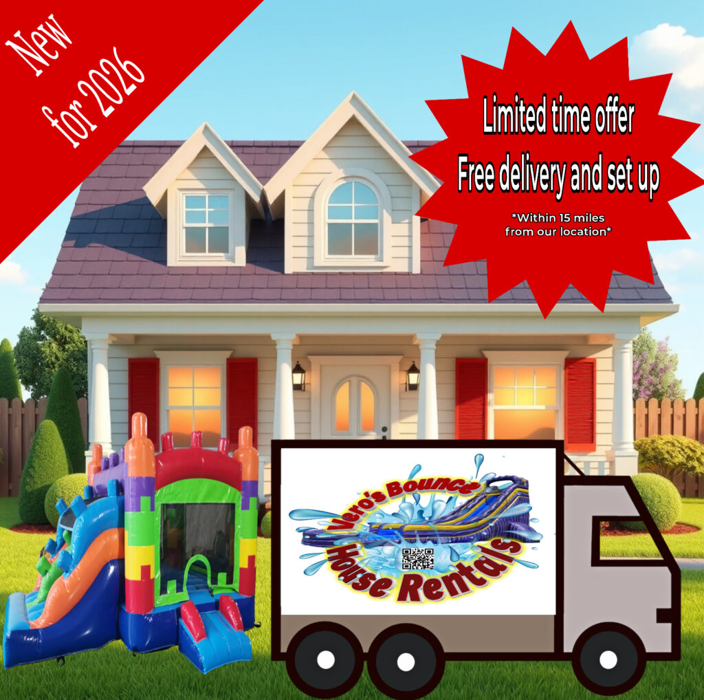 IMG 0607 Vero's Bounce House Rentals LLC