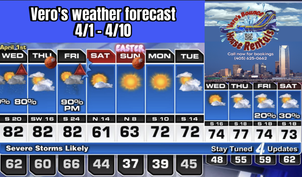 Screenshot 2026 04 01 at 4.17.33 PM 6 Vero's Bounce House Rentals LLC