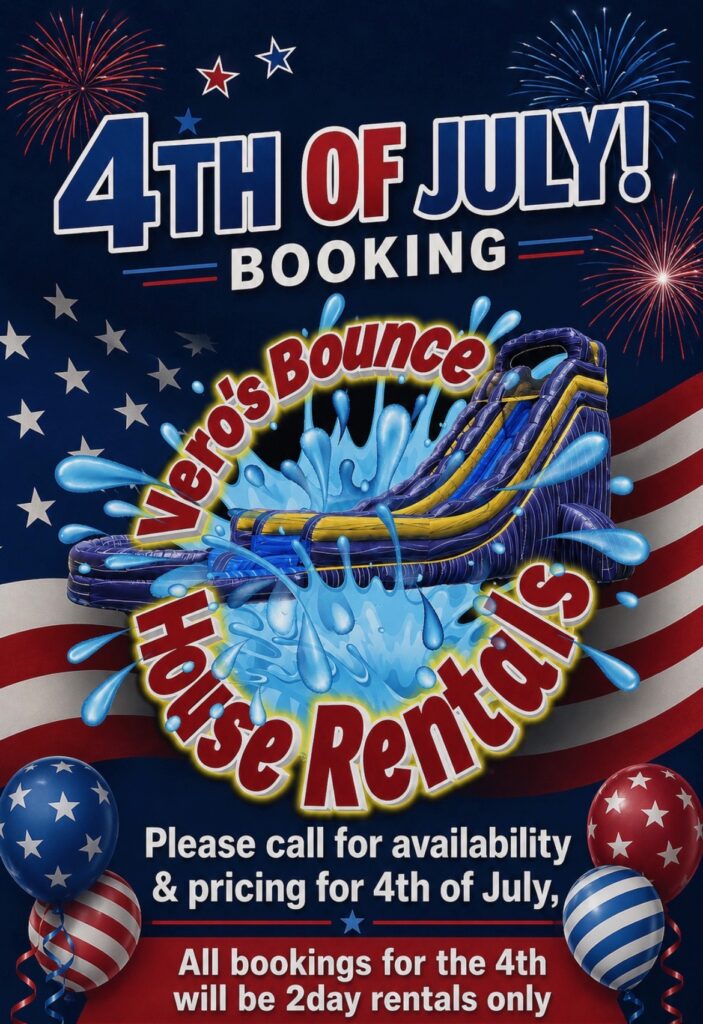 IMG 5955 Vero's Bounce House Rentals LLC
