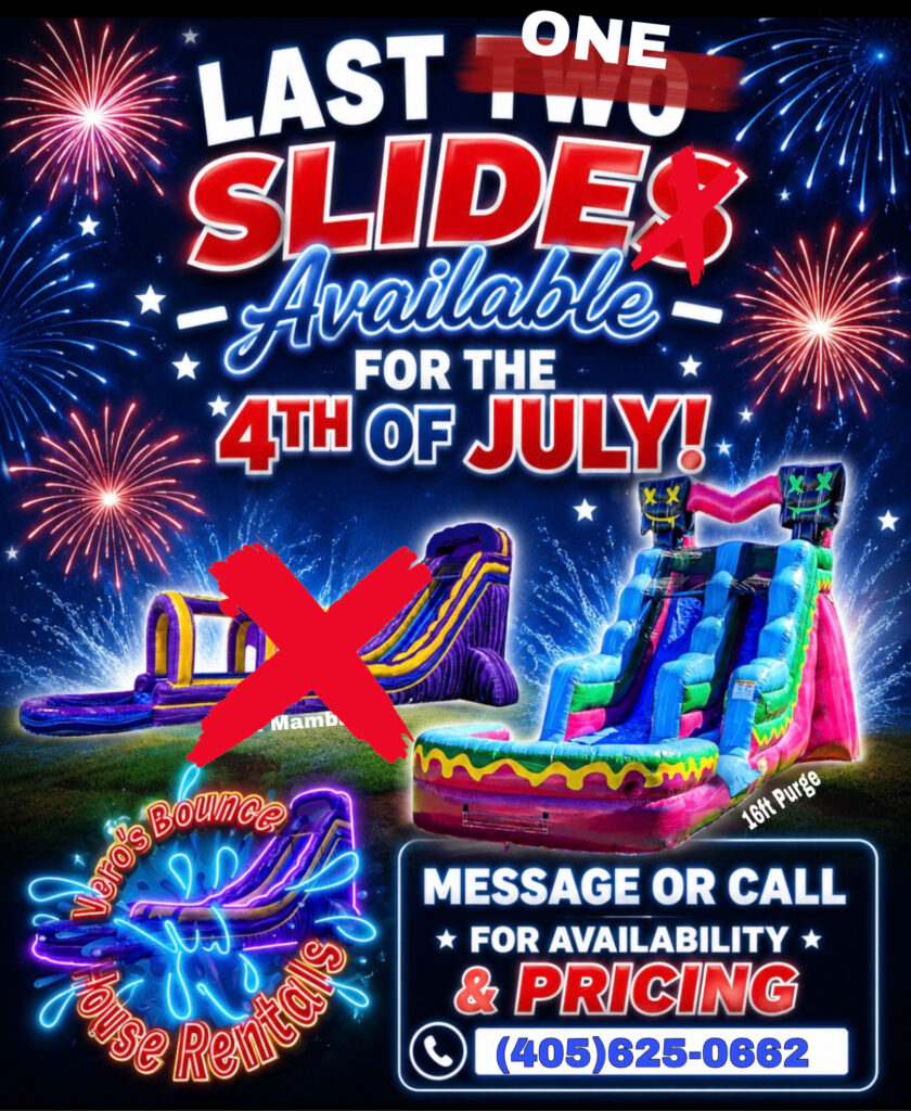 4F539B44 3D7A 4DE9 8E10 1E2166634DB0 Vero's Bounce House Rentals LLC