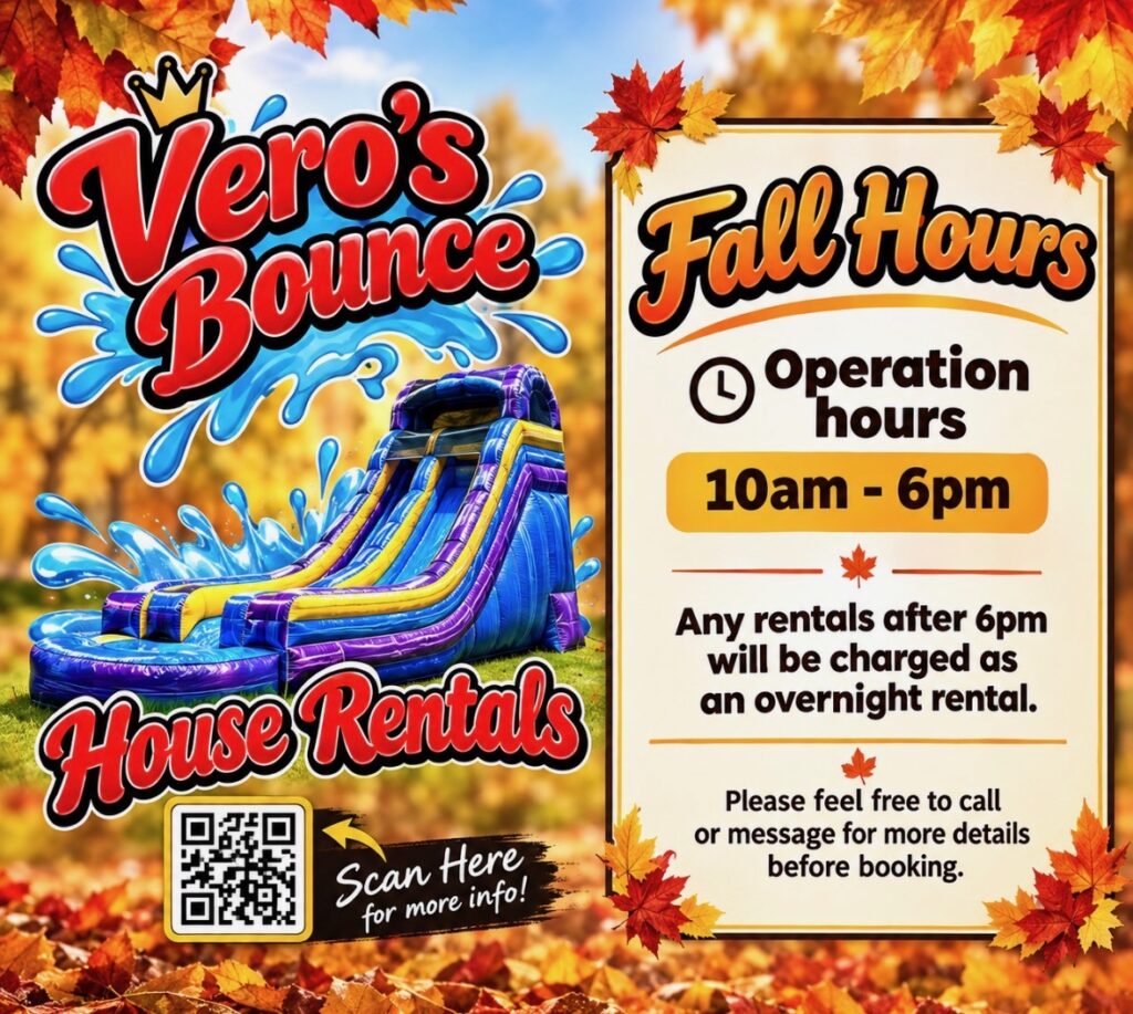 IMG 7114 Vero's Bounce House Rentals LLC