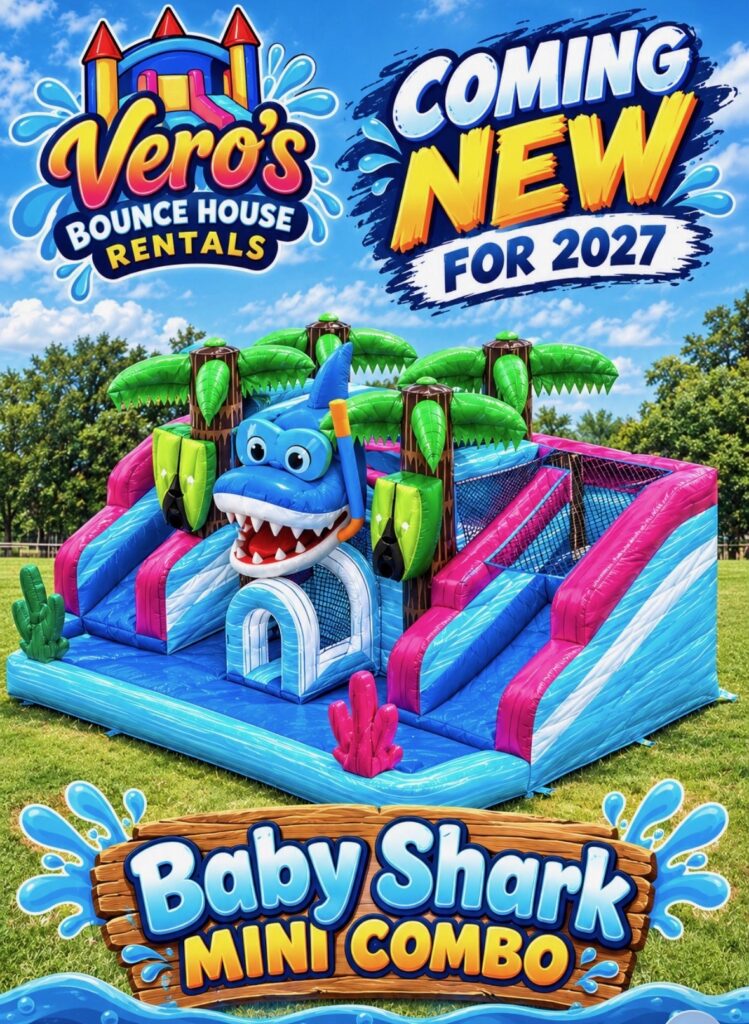 IMG 7128 Vero's Bounce House Rentals LLC